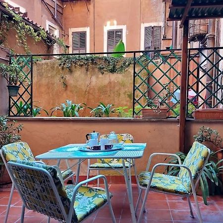 Appartamento Trilussa Roma Esterno foto