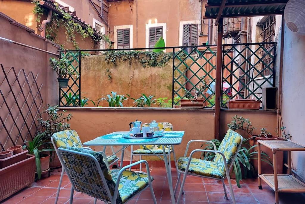 Appartamento Trilussa Roma Esterno foto