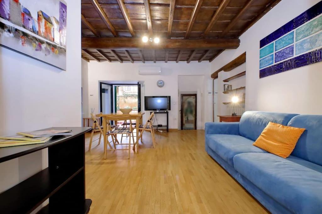 Appartamento Trilussa Roma Esterno foto