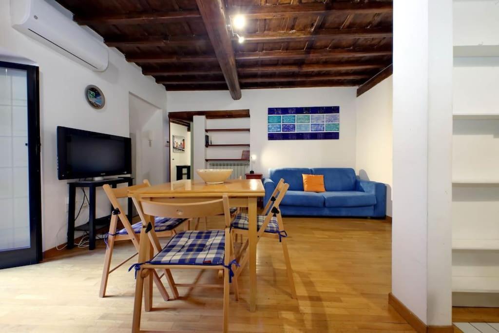Appartamento Trilussa Roma Esterno foto