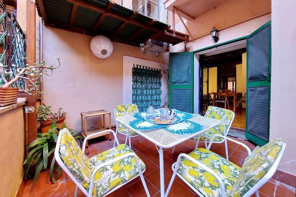 Appartamento Trilussa Roma Esterno foto