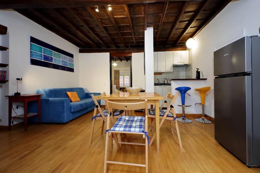 Appartamento Trilussa Roma Esterno foto