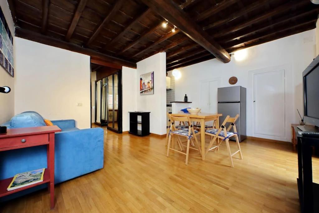 Appartamento Trilussa Roma Esterno foto